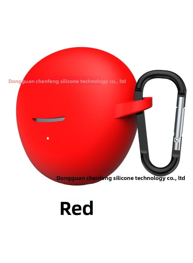 For Glory Pro-Choice LCHSE Ear Clip Bluetooth Headset Special Protective Shell Drop-Resistant Silicone Cover HONOR Soft Glue 