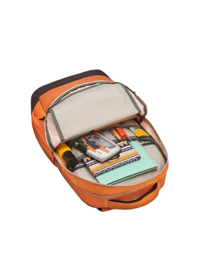 امريكان توريستر Mate 2.0 Backpack - orange - 1 Year Global Warranty