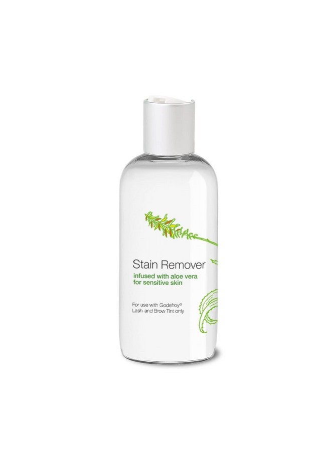 Godefroy Godefroy Stain Remover For Hair Color, Hair Dye, Eyebrow and Eyelash Enhancer - Remove Unwanted Stains From the Hair or Skin, Infused with Aloe Vera (4 Ounce, 40 Applications)  - Image 1