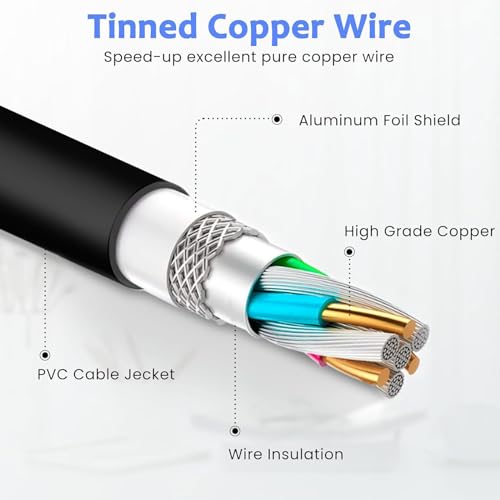 LAUNCH 100% Original USB Charging Cable Replacement X-431 CRP123i, CRP123e, CRP123x, CRP129i, CRP129e, CRP129x, CRP909E, CRP909X OBD2 Scanner 5V DC - Image 4
