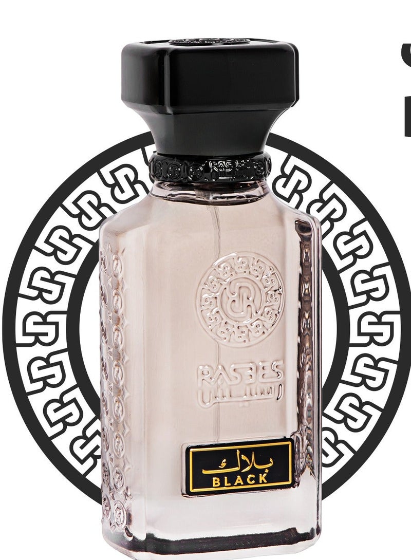  رسيس عطر بلاك من رسيس 75 مل - Image 1