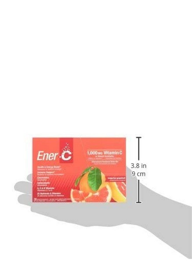 Ener-C Vitamin Drink Mix, Tangerine Grapefruit, 1000 Mg, 30 Count - Image 5