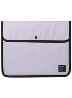 Ringke Pad Pouch Slim Sleeve for Tablet PCs and Other Accessories- Light Purple  - Image 1