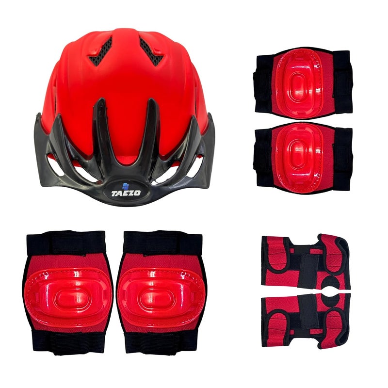 Taezo Kids Safety Kit for Skating and Cycling - Image 1