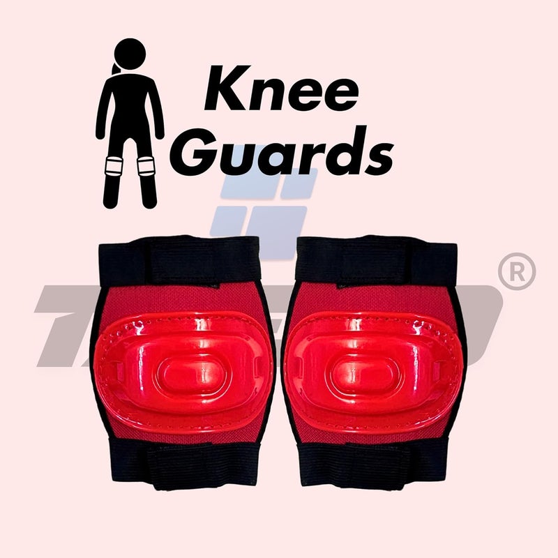 Taezo Kids Safety Kit for Skating and Cycling - Image 2