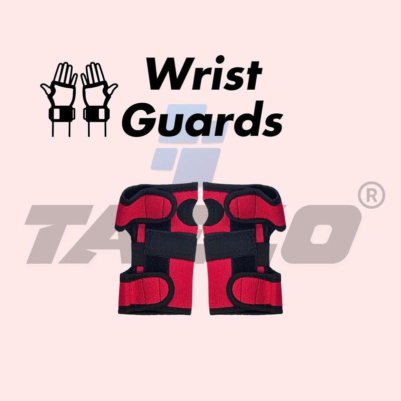 Taezo Kids Safety Kit for Skating and Cycling - Image 4