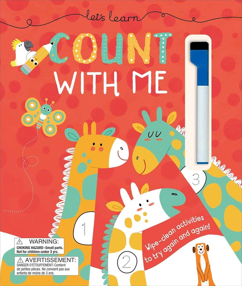 Let's Learn: Count with Me - Image 1