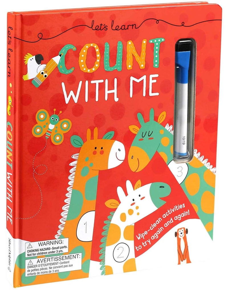 Let's Learn: Count with Me - Image 2