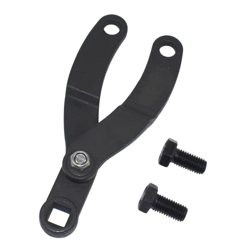 Yuesstloo Rear Drive Axle Differential Installer Remover Tool Kit, Compatible with BMW X3 X5 X6 RWD 4WD, Replace for 335040 335050 335060 335080 230020, with Carrying Case & Gloves - Image 4