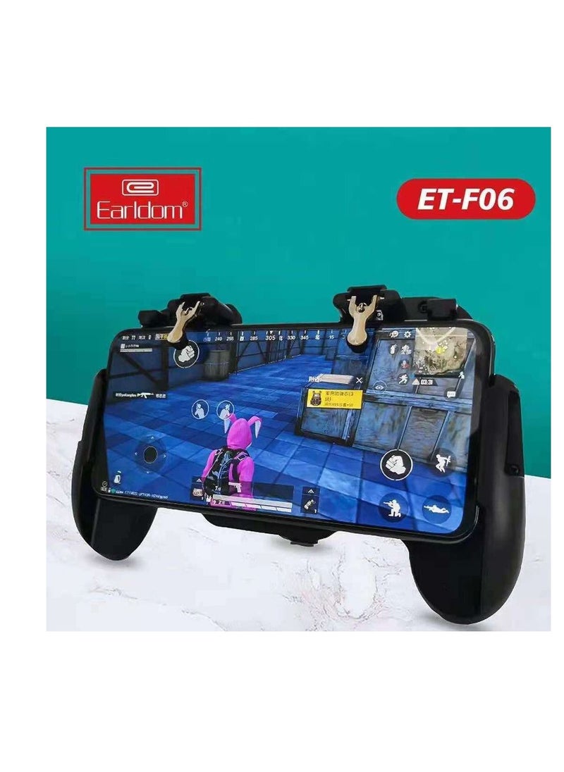 Earldom Mobile Phone Cooling Fan 