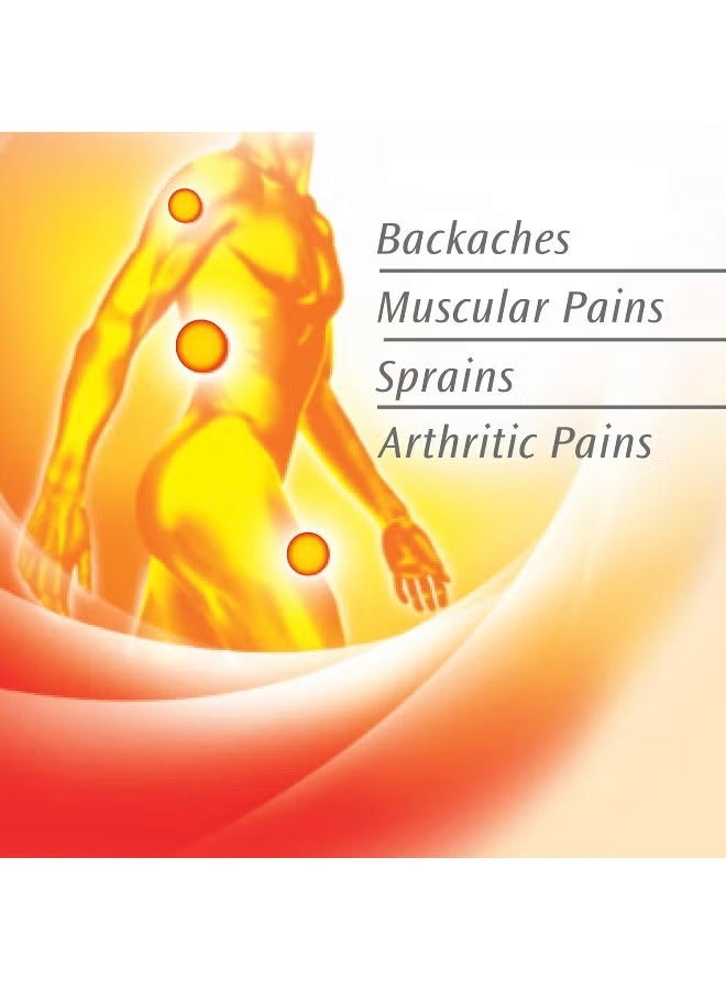 Moov Pack Of 2 Moov Rapid Pain Relief Spray 150ml - Image 4