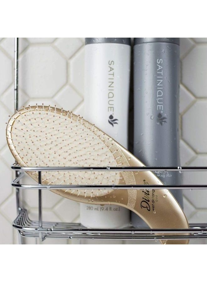 Olivia Garden Divine Revolutionary Ergonomic Design Hair Brush - Image 4