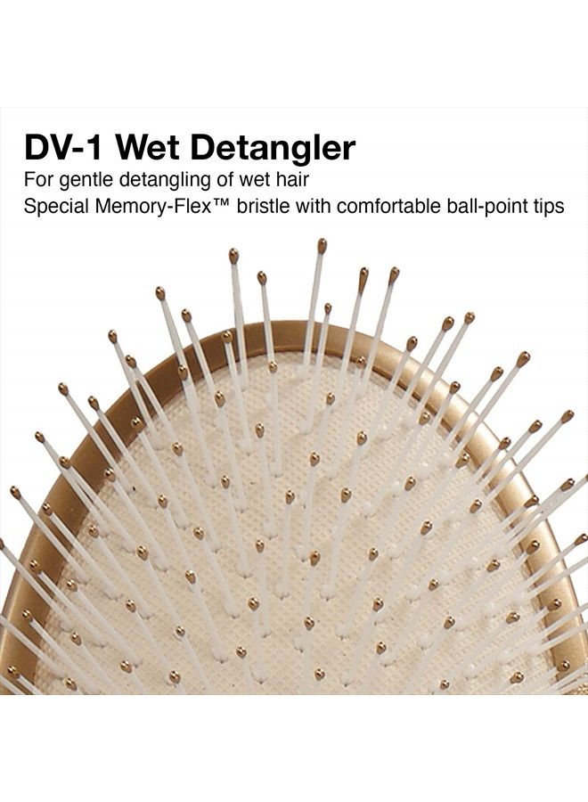 Olivia Garden Divine Revolutionary Ergonomic Design Hair Brush - Image 2