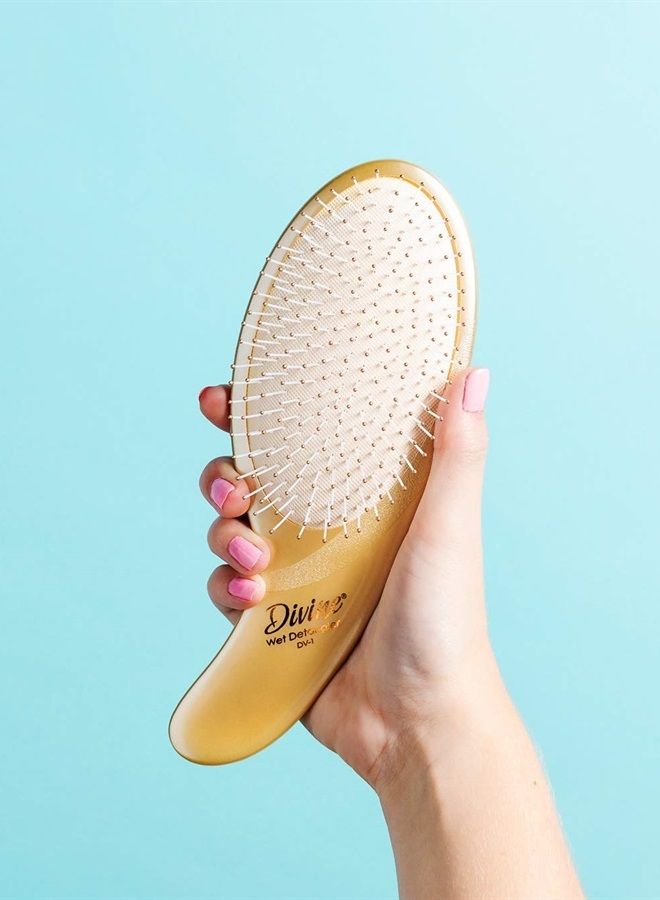 Olivia Garden Divine Revolutionary Ergonomic Design Hair Brush - Image 5