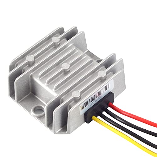 KAABEE DC-DC Converter 12V 24V Step Up to 48V Boost Voltage Input(9V-30V) Transformer (1.5A 72W) - Image 3