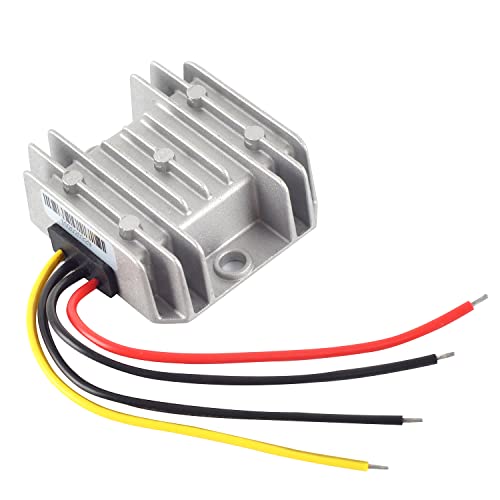 KAABEE DC-DC Converter 12V 24V Step Up to 48V Boost Voltage Input(9V-30V) Transformer (1.5A 72W) - Image 5