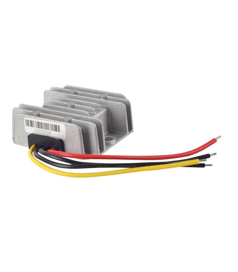 KAABEE DC-DC Converter 12V 24V Step Up to 48V Boost Voltage Input(9V-30V) Transformer (1.5A 72W) - Image 4