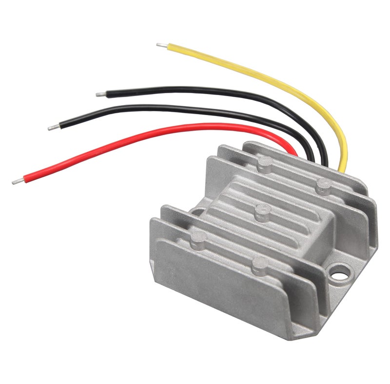 KAABEE DC-DC Converter 12V 24V Step Up to 48V Boost Voltage Input(9V-30V) Transformer (1.5A 72W) - Image 1