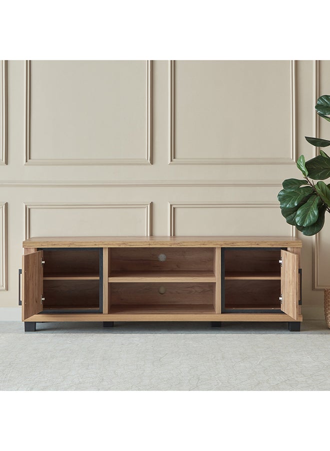 Home Box Belfort Tv Unit For TVs Up To 70 Inches 46 x 58 x 180 cm - Image 4