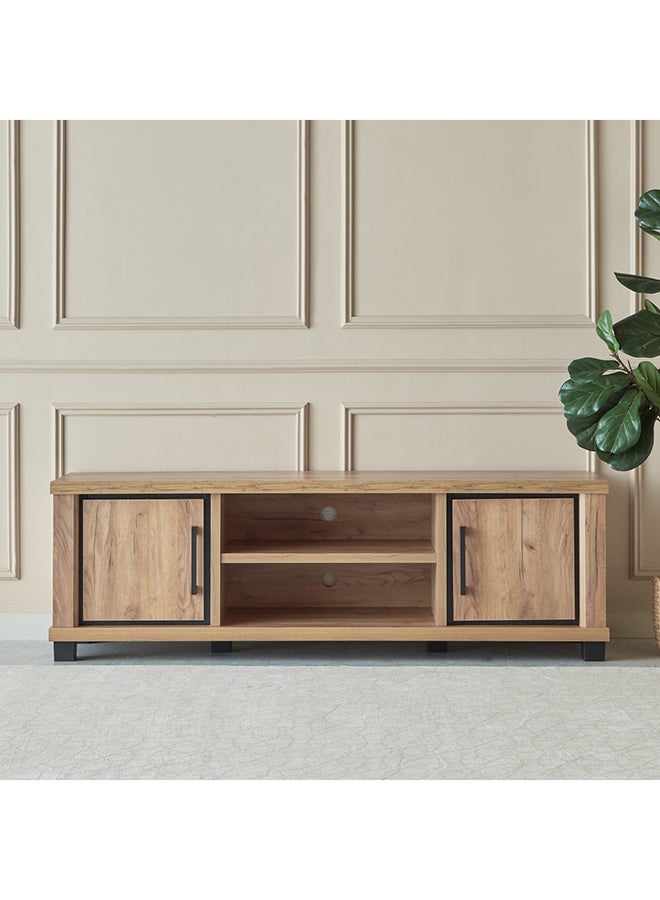 Home Box Belfort Tv Unit For TVs Up To 70 Inches 46 x 58 x 180 cm - Image 3