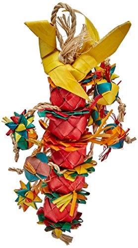 Planet Pleasures Bird Tower Piata Bird Toy, Small - Image 3