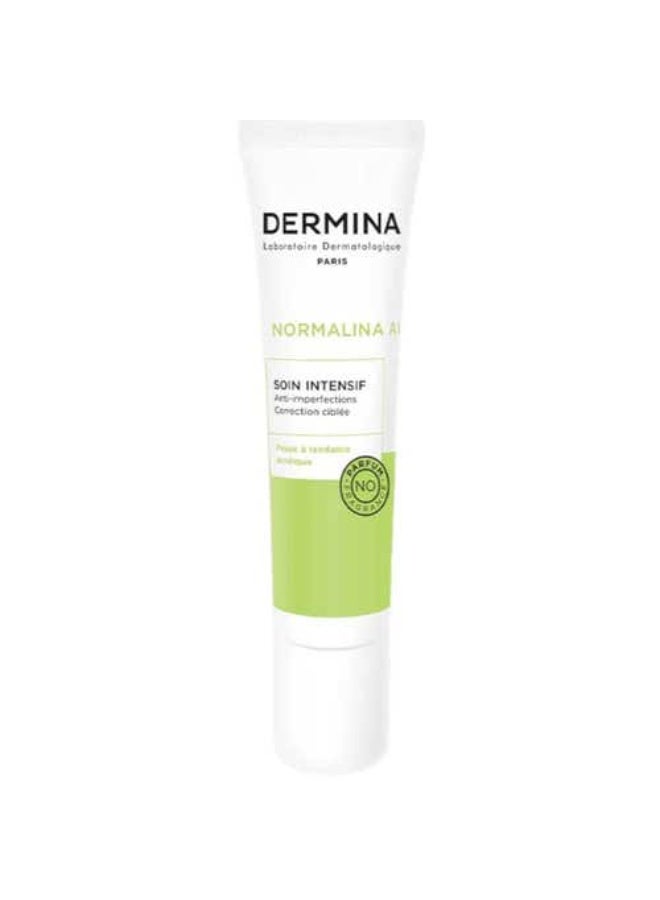 Dermina Normalina Anti Imperfections Intensive Care - 15 ml
