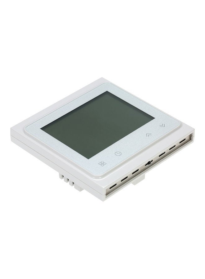 NIBEMINENT WiFi Smart LCD Display Touch Screen Temperature Controller White  - Image 2