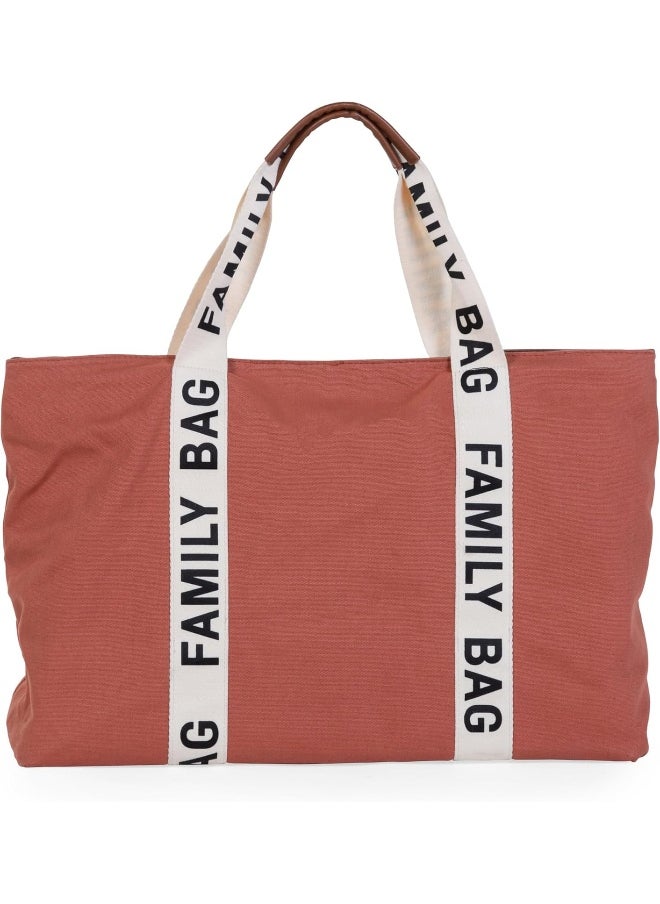 CHILDHOME - Childhome, Family Bag, Changing Bag, Travel/Weekend Bag, Large Capacity, Detachable Pouch Included - Image 1