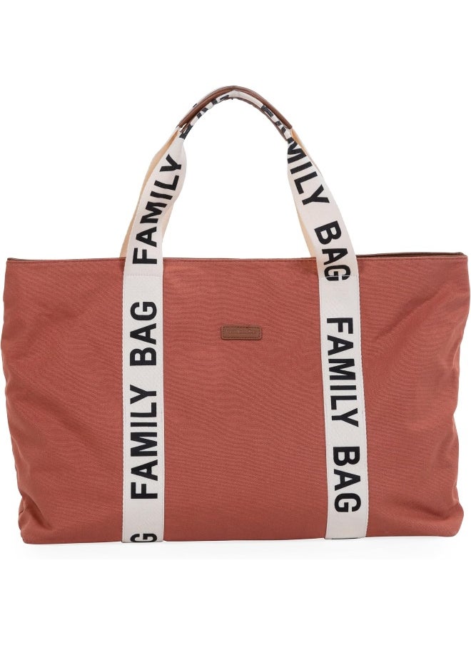 CHILDHOME - Childhome, Family Bag, Changing Bag, Travel/Weekend Bag, Large Capacity, Detachable Pouch Included - Image 1