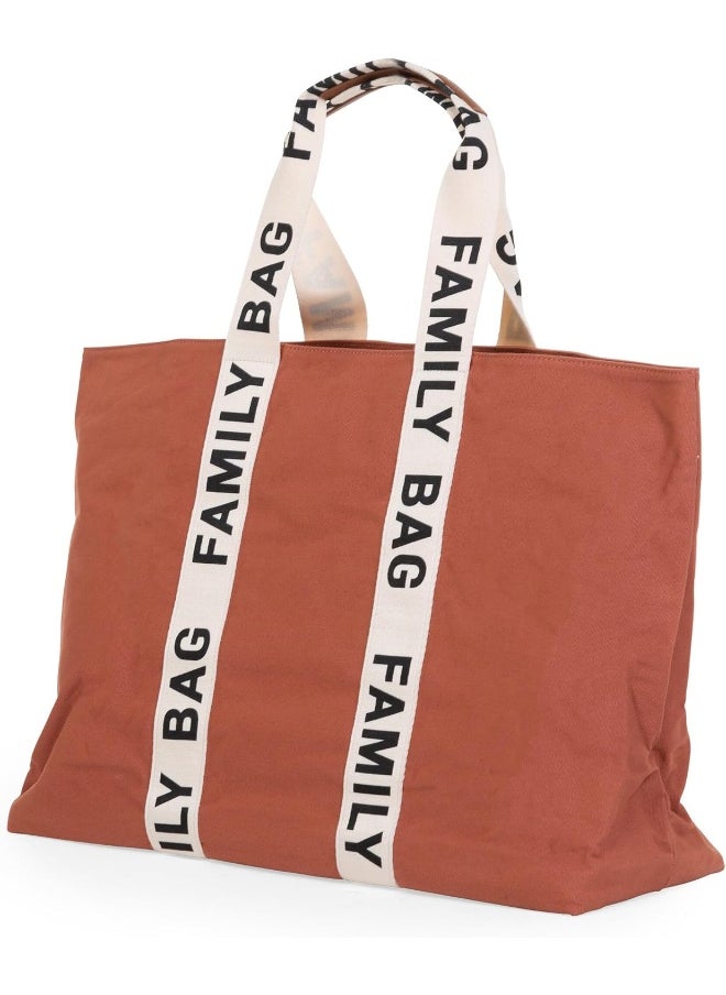 CHILDHOME - Childhome, Family Bag, Changing Bag, Travel/Weekend Bag, Large Capacity, Detachable Pouch Included - Image 1