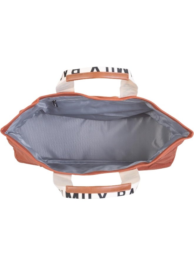 CHILDHOME - Childhome, Family Bag, Changing Bag, Travel/Weekend Bag, Large Capacity, Detachable Pouch Included - Image 1