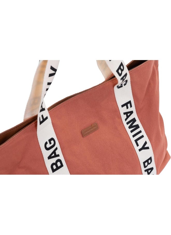 CHILDHOME - Childhome, Family Bag, Changing Bag, Travel/Weekend Bag, Large Capacity, Detachable Pouch Included - Image 1