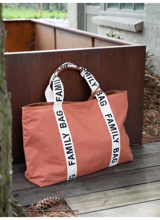 CHILDHOME - Childhome, Family Bag, Changing Bag, Travel/Weekend Bag, Large Capacity, Detachable Pouch Included - Image 1