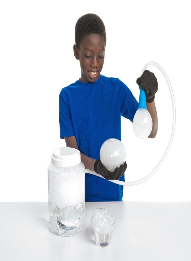 Steve Spangler Science Extreme Bubble Science Kit - Image 5