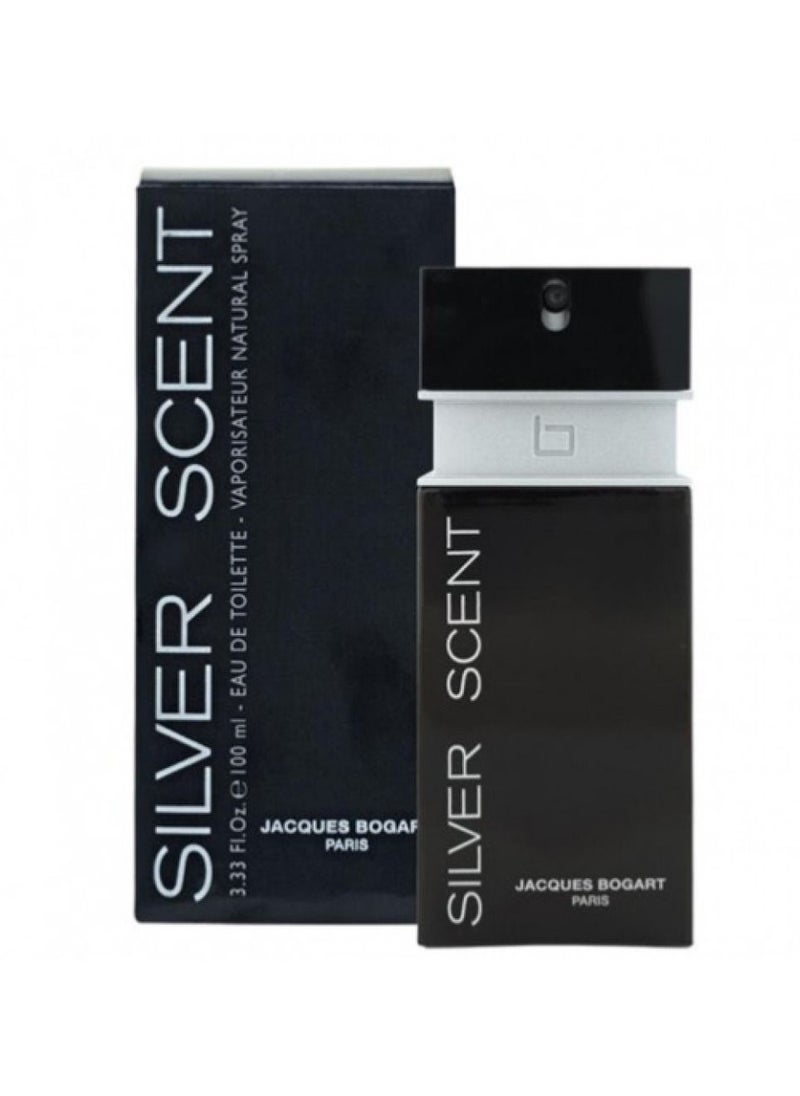 Jacques Bogart - Silver scent intense 100ml - Image 1