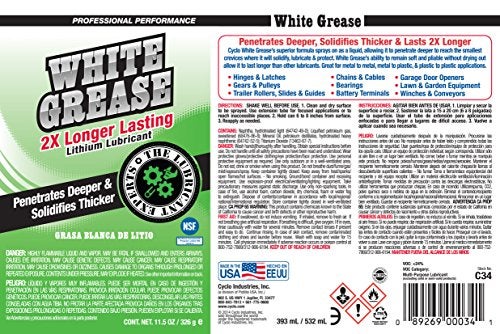 Cyclo White Grease - Image 3