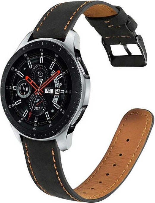 Voyo Huawei Watch GT5 46MM Strap Leather Band - Image 1