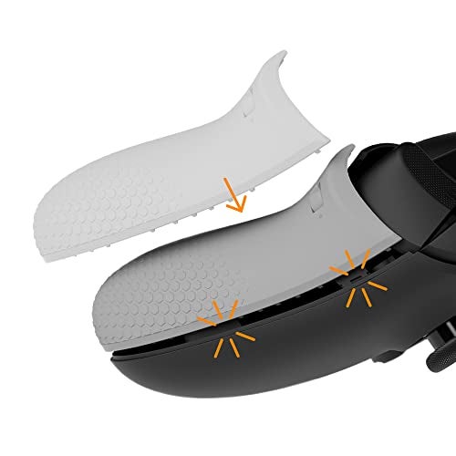 SCUF Pro Triggers Grip Kit - Adjustable Instant Triggers - For XBOX Wireless Controllers with Share Button - Light Gray - Image 5