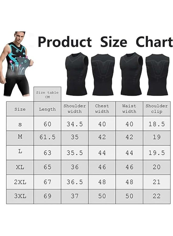 Men's Compression Shirt T-Shirt Short Sleeve Functional Shirt Quick Dry Gym Top Running Shirt Breathable Track Shirt