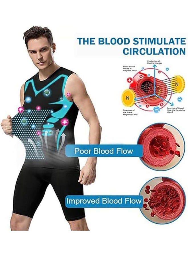 Men's Compression Shirt T-Shirt Short Sleeve Functional Shirt Quick Dry Gym Top Running Shirt Breathable Track Shirt