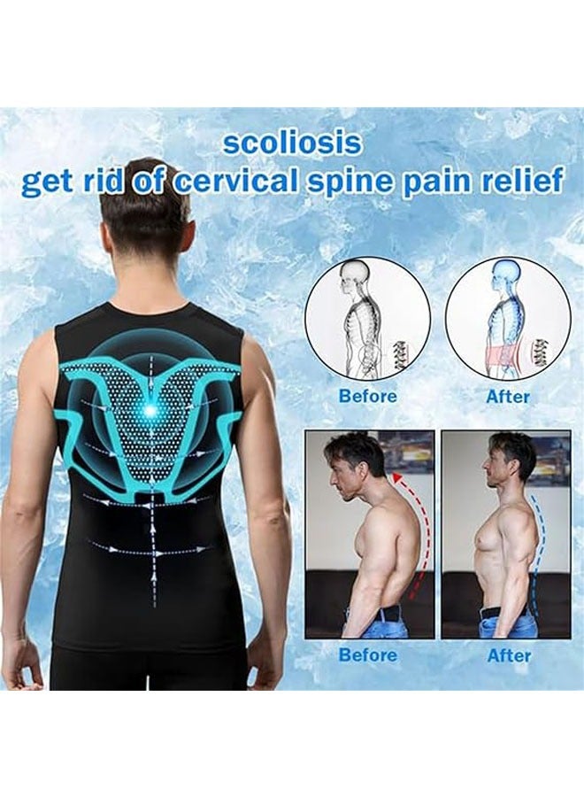 Men's Compression Shirt T-Shirt Short Sleeve Functional Shirt Quick Dry Gym Top Running Shirt Breathable Track Shirt
