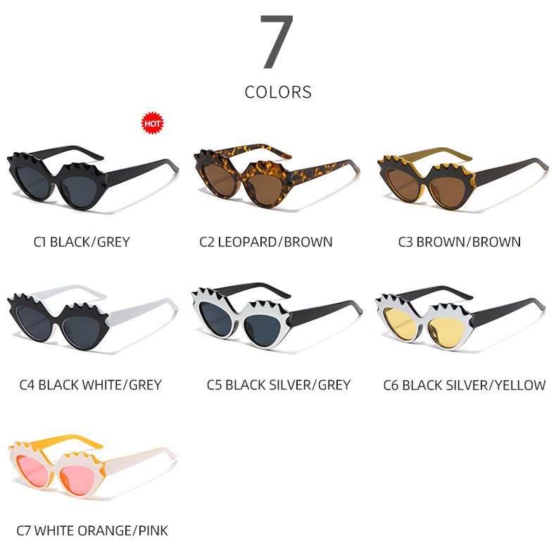 Sunglasses UV Protection Fashion 9149 - Image 5