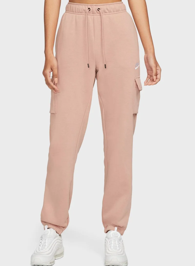 Nike Nsw Essential Fleece Sweatpants