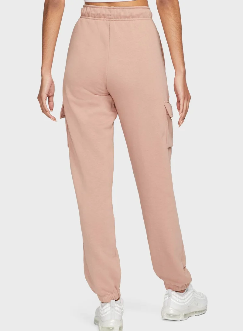 Nike Nsw Essential Fleece Sweatpants