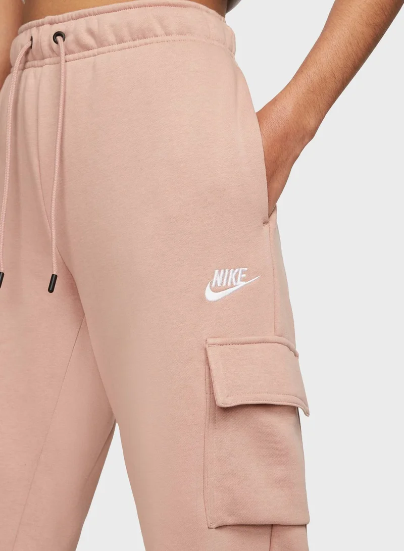 Nike Nsw Essential Fleece Sweatpants