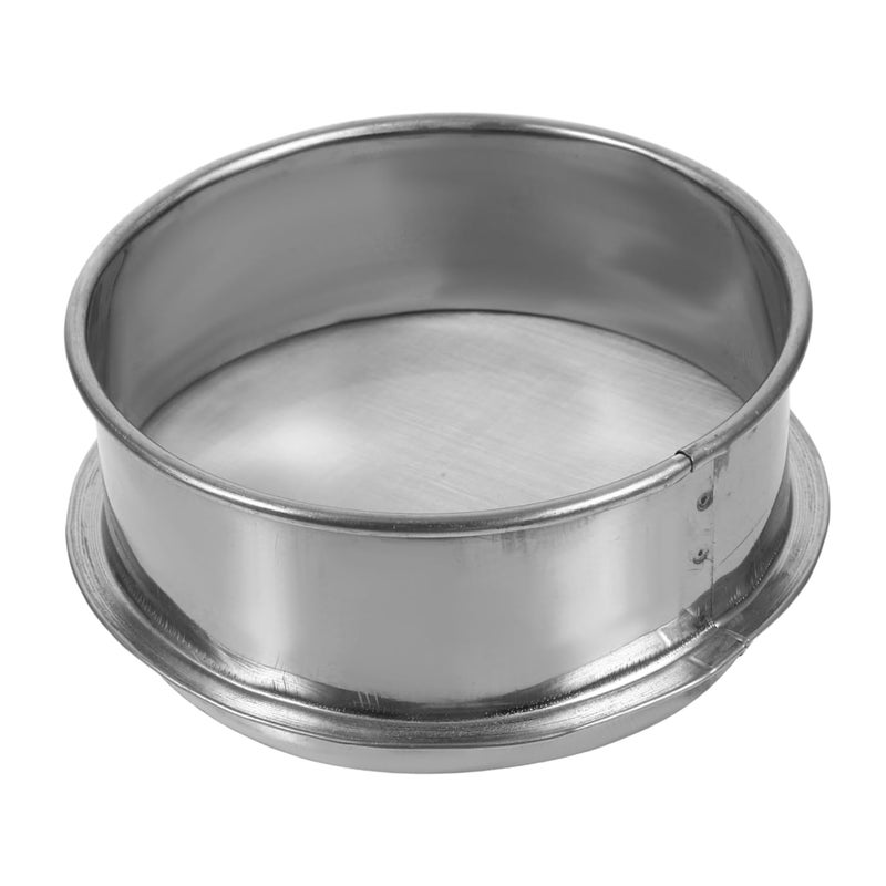 Integrated local logistics ULTECHNOVO Garden Soil Sifter Mesh Stainless Steel Sieve for Efficient Soil Straining and Sifting for Laboratories and Gardening Applications Precision processed material Major city pickup option All-in-one local deliver plan Quick available purchase options N/S/C nationwide deliver Instant order available stock Gulf climate upgraded quality Ready post purchase fulfill Oil resistant Durable versatile substance Public demand affordable quality Varied available picks Wide daily application Dense area priority deliver Chemical free Multi-use upgraded craftsmanship Global flexible assemble picks Flat working surface Cost effective upgraded craftsmanship Hardened processed substance Easy assemble alternatives Coast & inland available Stable local goods source All governorates deliver - Image 1