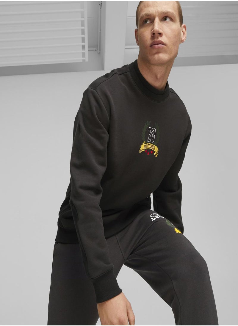 PUMA - Franchise Graphic Sweatshirt - Image 1