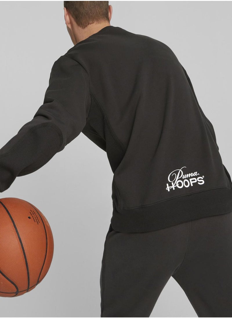 PUMA - Franchise Graphic Sweatshirt - Image 1