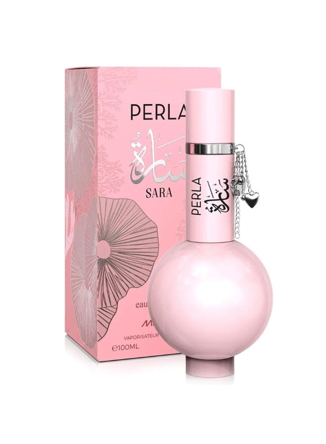 Mirada Perla Sara For Women EDP 100ml - Image 1