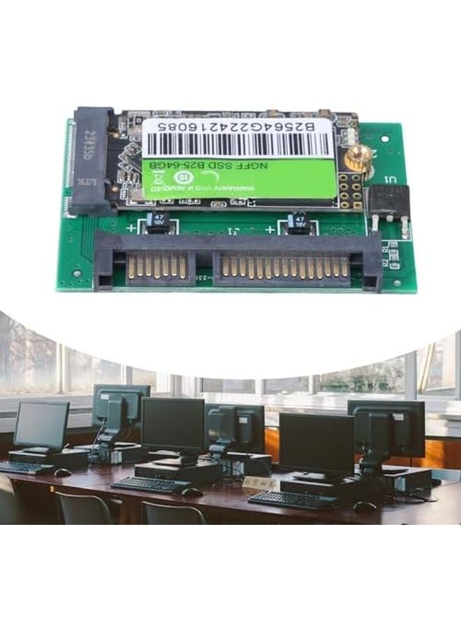 64GB Internal SSD Semi Slim Hard Drive for Laptop Computer - Image 3